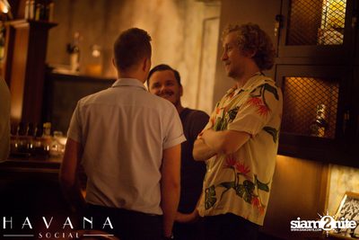 National Rum Day at Havana Social — photo 19