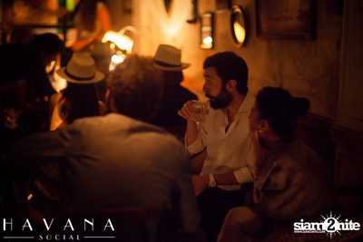 National Rum Day at Havana Social — photo 21