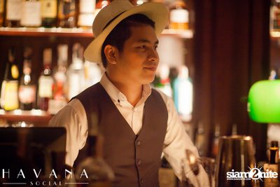National Rum Day at Havana Social — photo 22