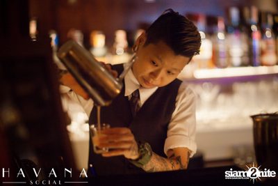 National Rum Day at Havana Social — photo 23