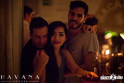 National Rum Day at Havana Social — photo 33