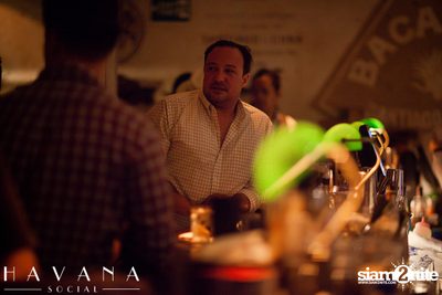 National Rum Day at Havana Social — photo 39