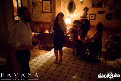 National Rum Day at Havana Social — photo 44