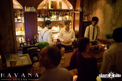 National Rum Day at Havana Social — photo 46