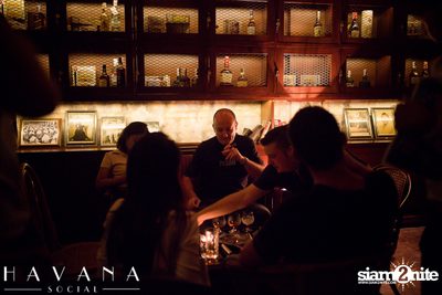 National Rum Day at Havana Social — photo 47