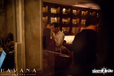 National Rum Day at Havana Social — photo 48