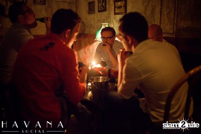 National Rum Day at Havana Social — photo 49