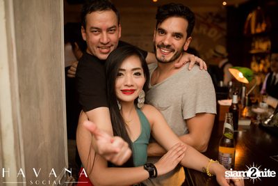 National Rum Day at Havana Social — photo 54