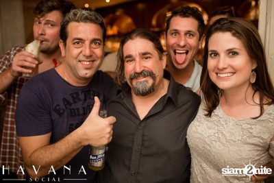 National Rum Day at Havana Social — photo 66