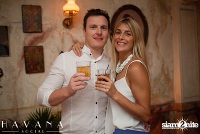 National Rum Day at Havana Social — photo 68