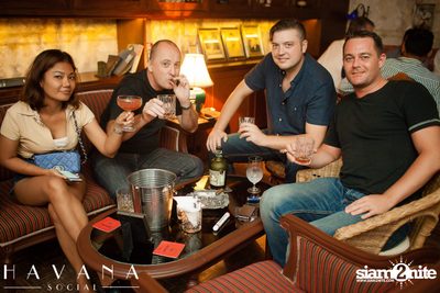 National Rum Day at Havana Social — photo 73