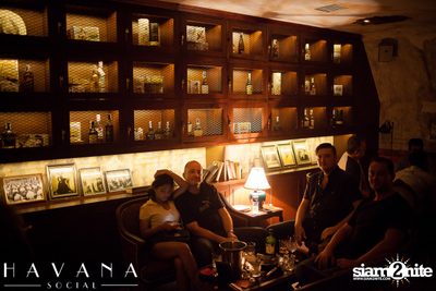National Rum Day at Havana Social — photo 74