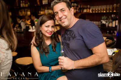 National Rum Day at Havana Social — photo 79