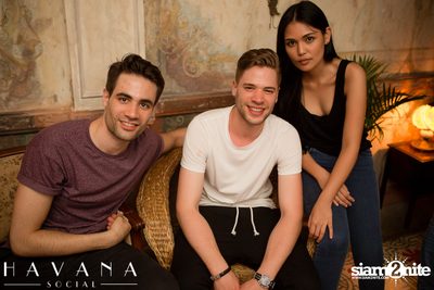 National Rum Day at Havana Social — photo 82