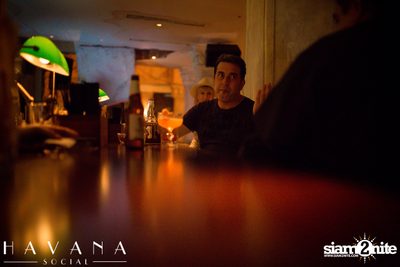 National Rum Day at Havana Social — photo 86