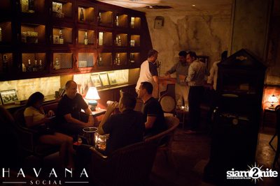 National Rum Day at Havana Social — photo 89