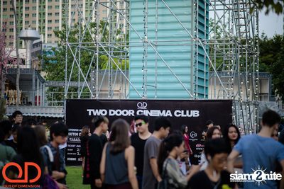 OD pres. Two Door Cinema Club at Show DC Oasis Arena (Album 1) — photo 2