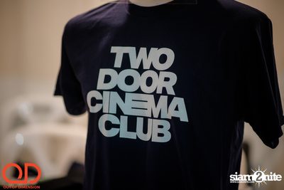 OD pres. Two Door Cinema Club at Show DC Oasis Arena (Album 1) — photo 7