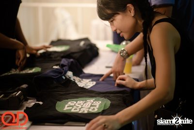 OD pres. Two Door Cinema Club at Show DC Oasis Arena (Album 1) — photo 8