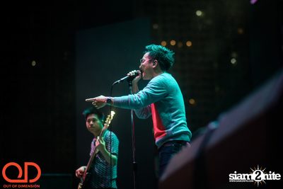 OD pres. Two Door Cinema Club at Show DC Oasis Arena (Album 1) — photo 38