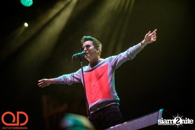 OD pres. Two Door Cinema Club at Show DC Oasis Arena (Album 1) — photo 39