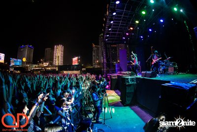 OD pres. Two Door Cinema Club at Show DC Oasis Arena (Album 1) — photo 45
