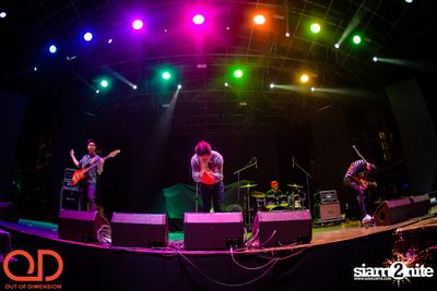 OD pres. Two Door Cinema Club at Show DC Oasis Arena (Album 1) — photo 47