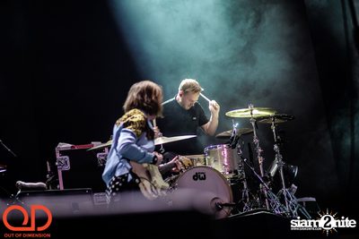 OD pres. Two Door Cinema Club at Show DC Oasis Arena (Album 1) — photo 67