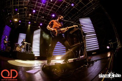 OD pres. Two Door Cinema Club at Show DC Oasis Arena (Album 1) — photo 78