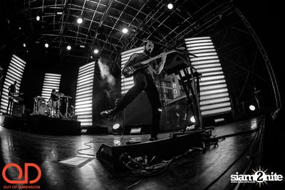 OD pres. Two Door Cinema Club at Show DC Oasis Arena (Album 1) — photo 79