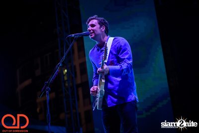 OD pres. Two Door Cinema Club at Show DC Oasis Arena (Album 1) — photo 83