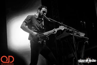 OD pres. Two Door Cinema Club at Show DC Oasis Arena (Album 1) — photo 84