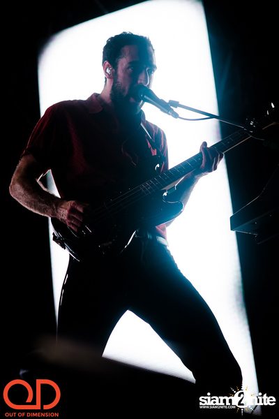 OD pres. Two Door Cinema Club at Show DC Oasis Arena (Album 1) — photo 86