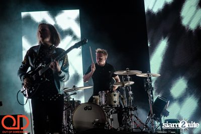 OD pres. Two Door Cinema Club at Show DC Oasis Arena (Album 1) — photo 87