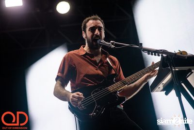 OD pres. Two Door Cinema Club at Show DC Oasis Arena (Album 1) — photo 90