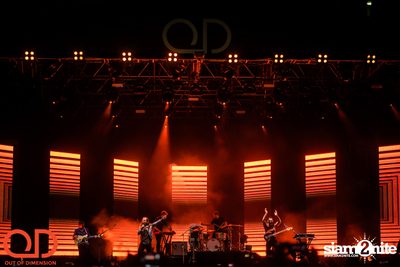OD pres. Two Door Cinema Club at Show DC Oasis Arena (Album 1) — photo 91