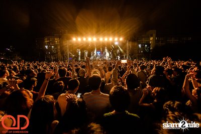 OD pres. Two Door Cinema Club at Show DC Oasis Arena (Album 1) — photo 111