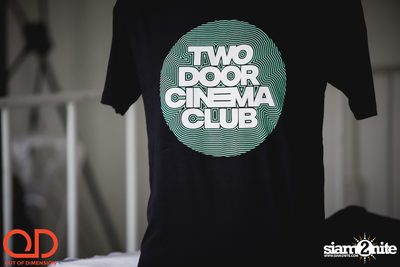OD pres. Two Door Cinema Club at Show DC Oasis Arena (Album 2) — photo 1