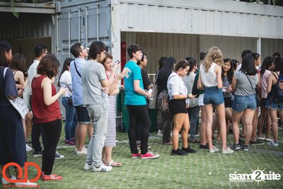 OD pres. Two Door Cinema Club at Show DC Oasis Arena (Album 2) — photo 2
