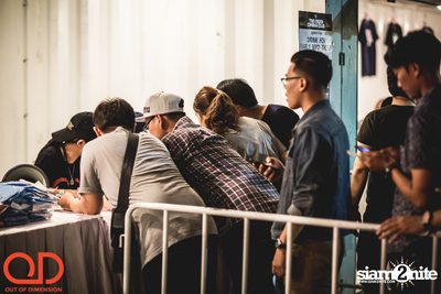 OD pres. Two Door Cinema Club at Show DC Oasis Arena (Album 2) — photo 6