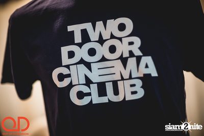 OD pres. Two Door Cinema Club at Show DC Oasis Arena (Album 2) — photo 8