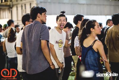 OD pres. Two Door Cinema Club at Show DC Oasis Arena (Album 2) — photo 9