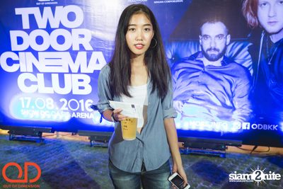 OD pres. Two Door Cinema Club at Show DC Oasis Arena (Album 2) — photo 16