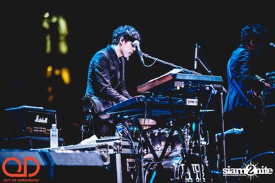 OD pres. Two Door Cinema Club at Show DC Oasis Arena (Album 2) — photo 20
