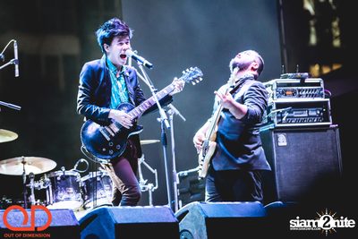 OD pres. Two Door Cinema Club at Show DC Oasis Arena (Album 2) — photo 21