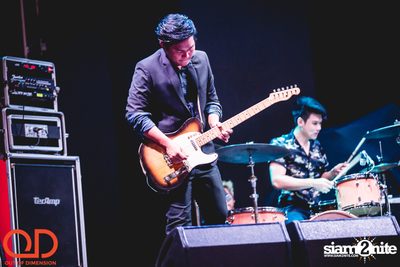 OD pres. Two Door Cinema Club at Show DC Oasis Arena (Album 2) — photo 22