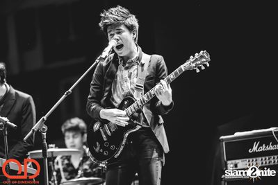 OD pres. Two Door Cinema Club at Show DC Oasis Arena (Album 2) — photo 25