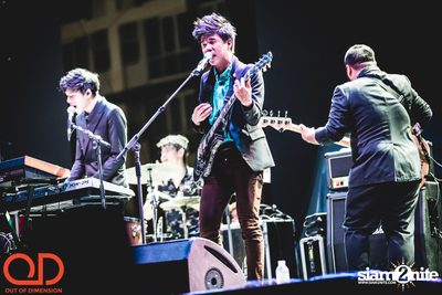 OD pres. Two Door Cinema Club at Show DC Oasis Arena (Album 2) — photo 26