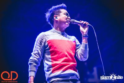 OD pres. Two Door Cinema Club at Show DC Oasis Arena (Album 2) — photo 37