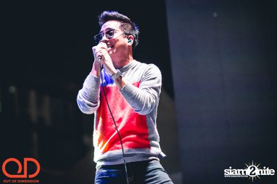 OD pres. Two Door Cinema Club at Show DC Oasis Arena (Album 2) — photo 38
